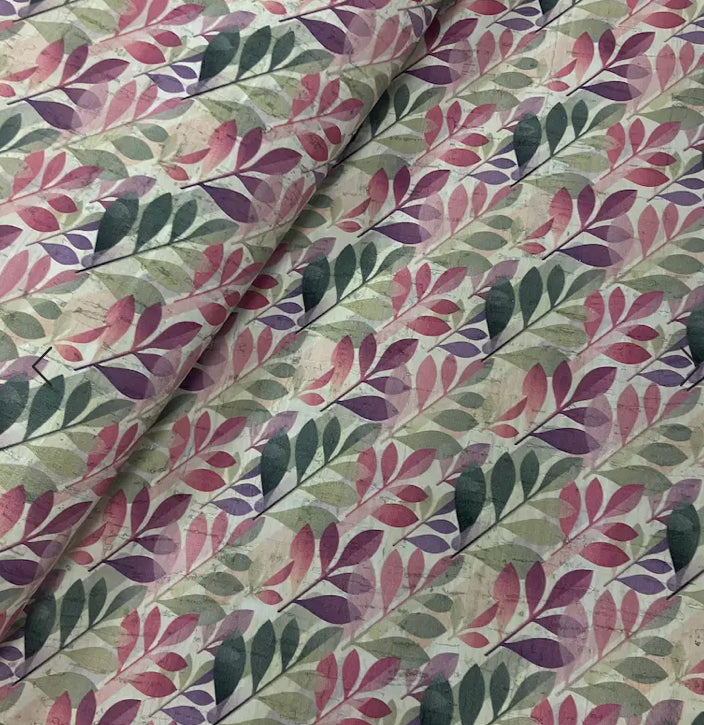 Korkypaws Korkset
„Purpel Leaves“