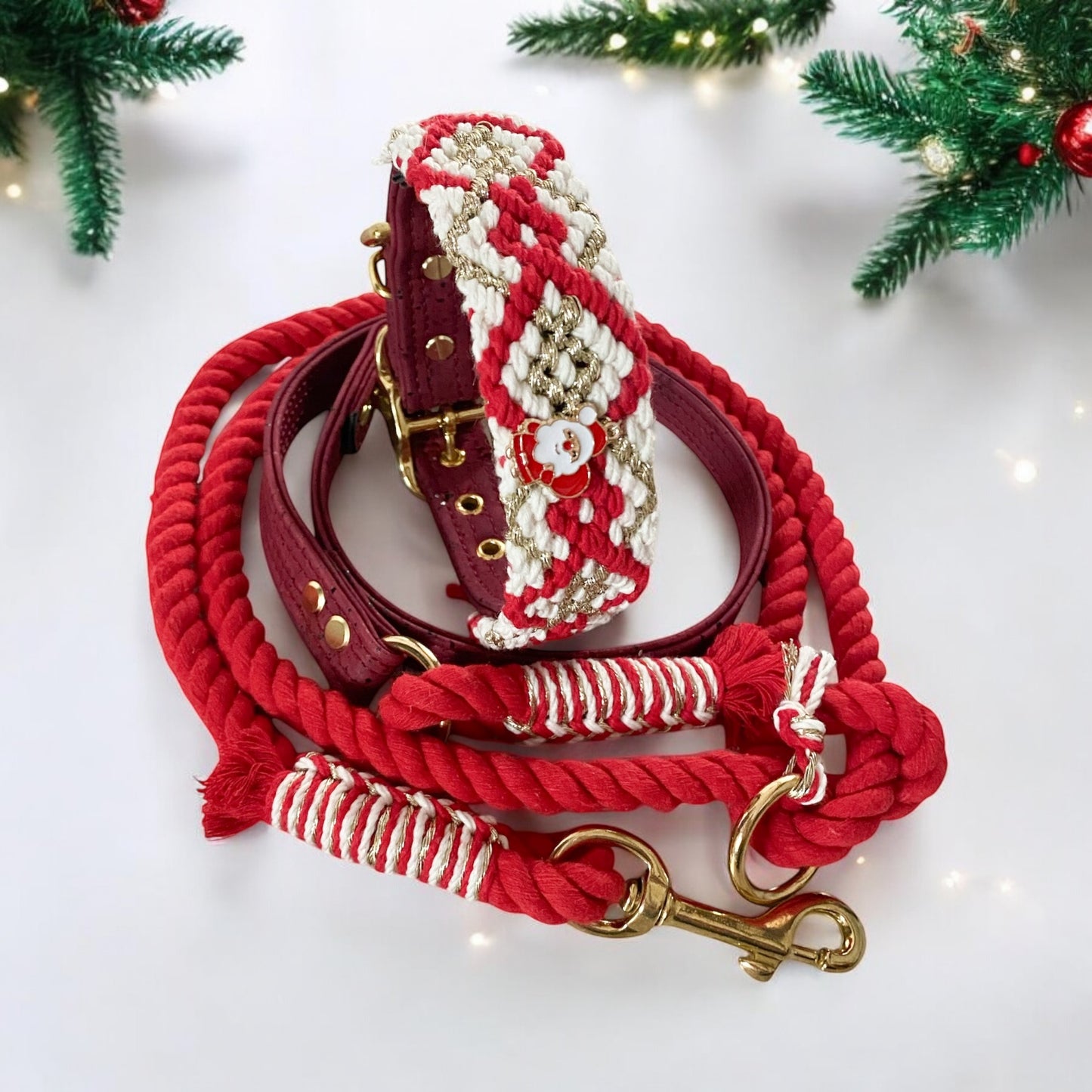 Korkypaws Weihnachtsset „Feliz Navidad🧑🏻🎄“