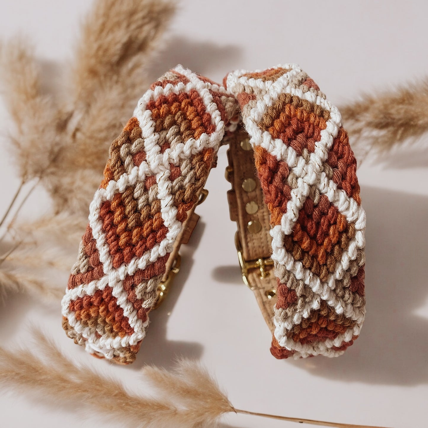 Korkypaws Kork-Baumwollset
„herbstliche Kastanie“