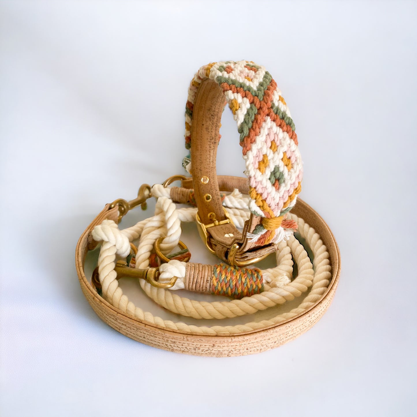 Korkypaws Kork-Baumwollset „Boholiebe“