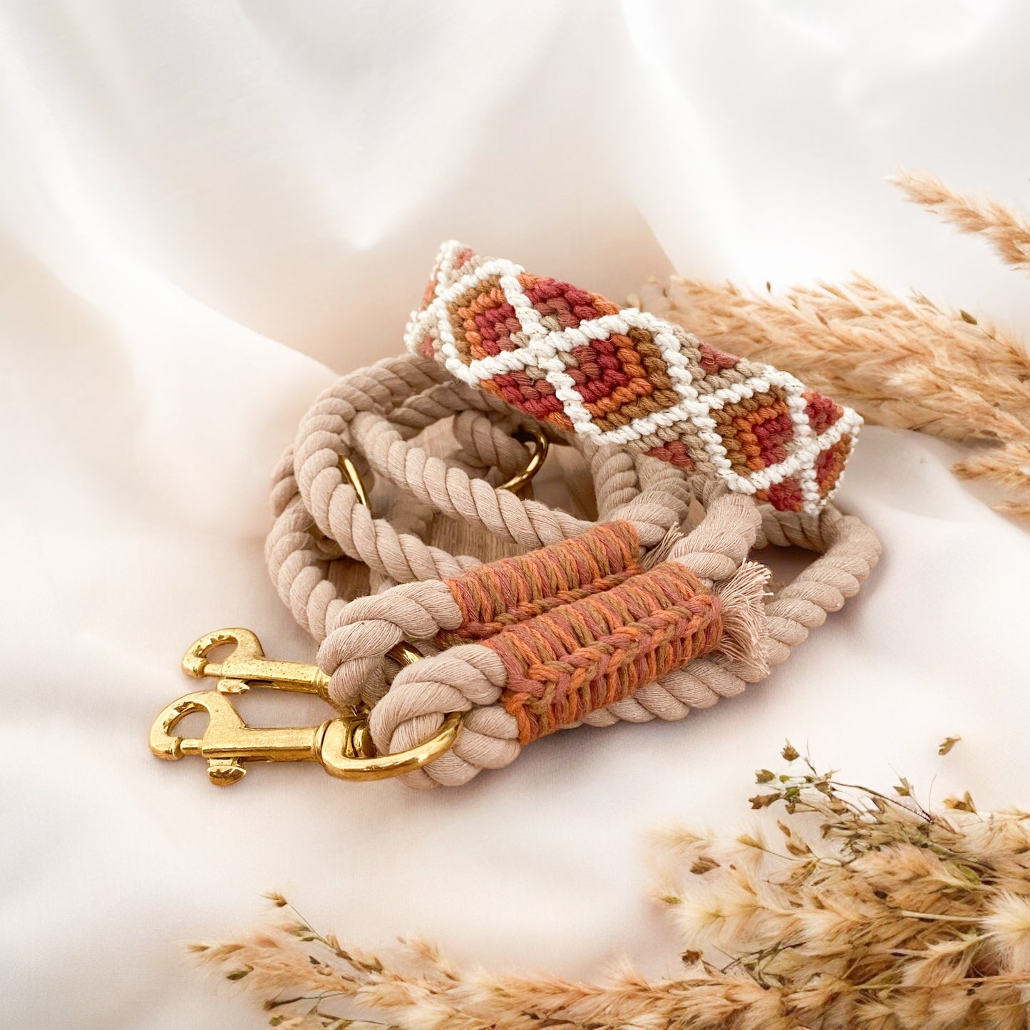 Korkypaws Kork-Baumwollset
„herbstliche Kastanie“