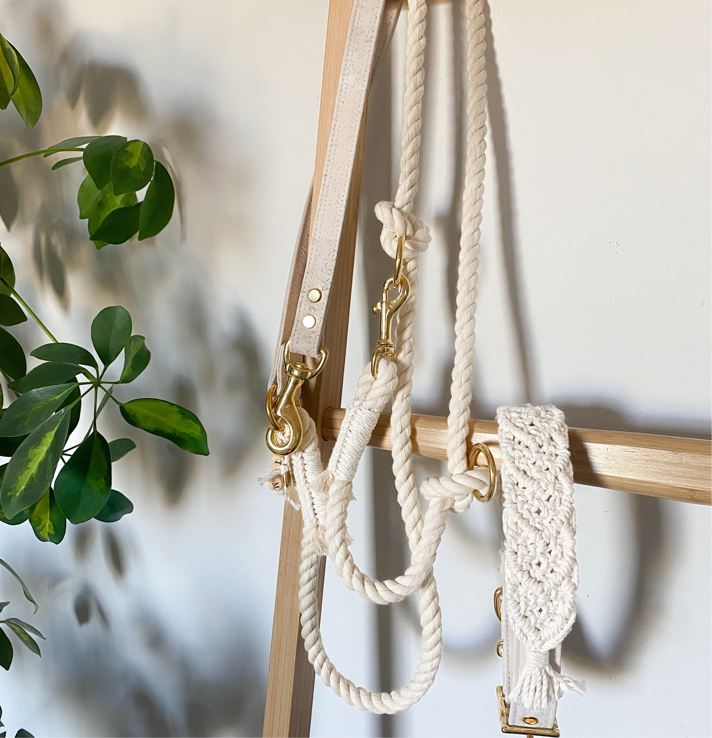 Korkypaws Kork-Baumwollset „Boho Wedding“