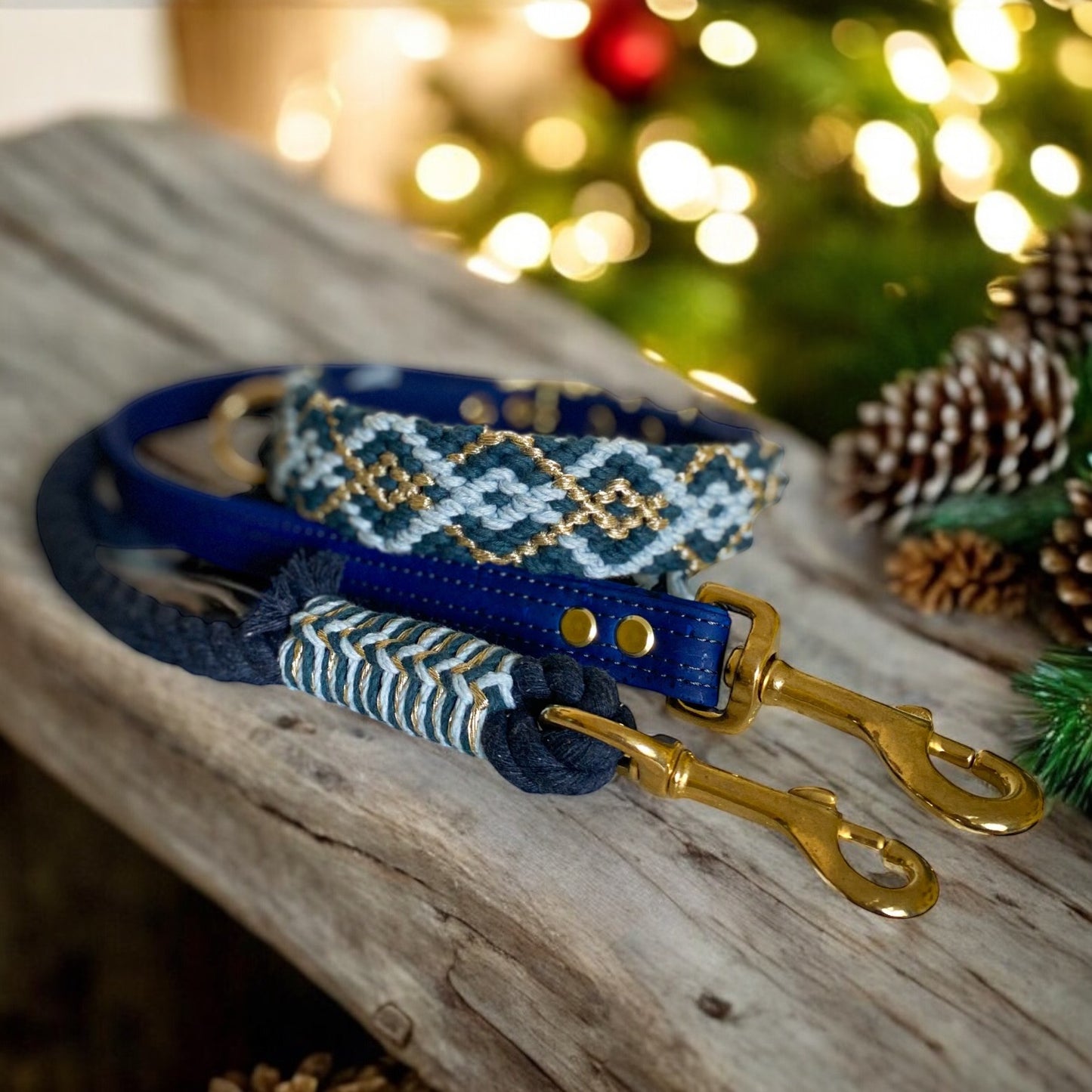 Korkypaws Kork-Baumwollset „shiny Midnigth“
