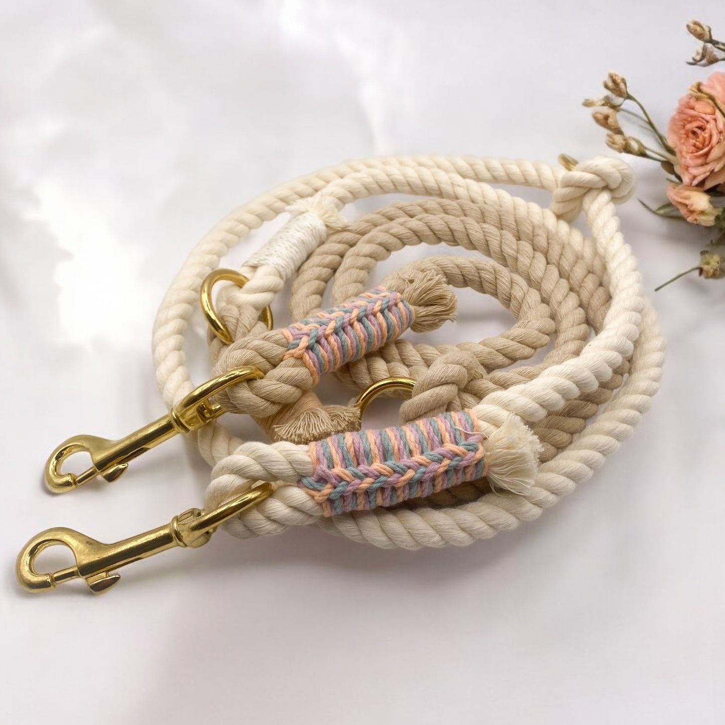 Korkypaws Kork-Baumwollset
„Frühjahrsblüher“