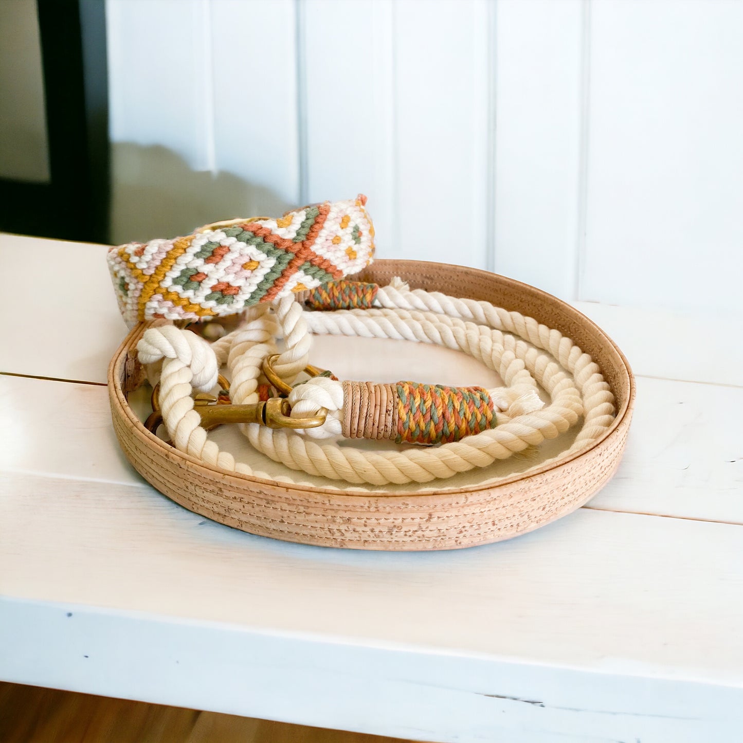 Korkypaws Kork-Baumwollset „Boholiebe“