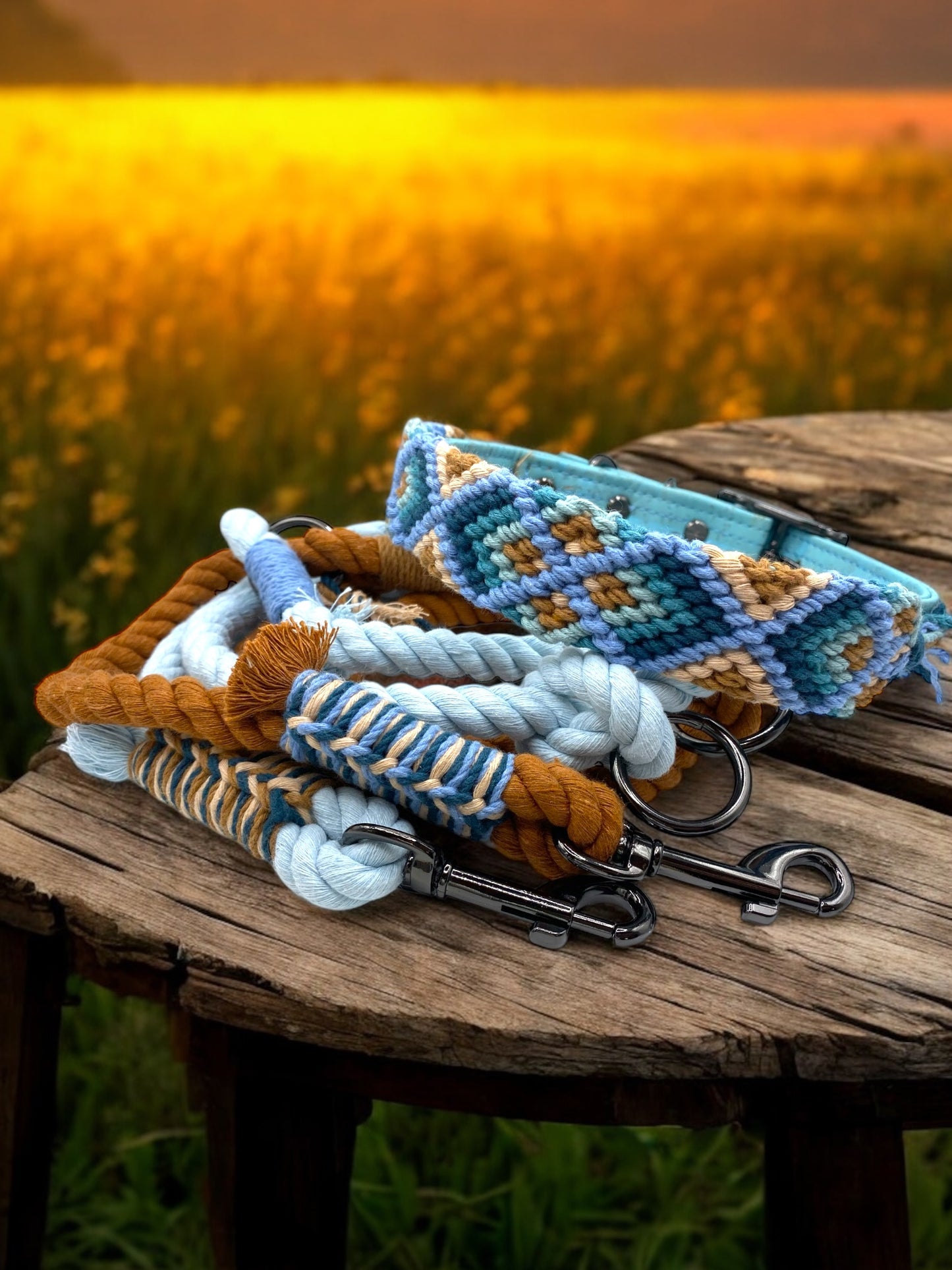 Kork-Baumwollset Gr. L 40-50cm