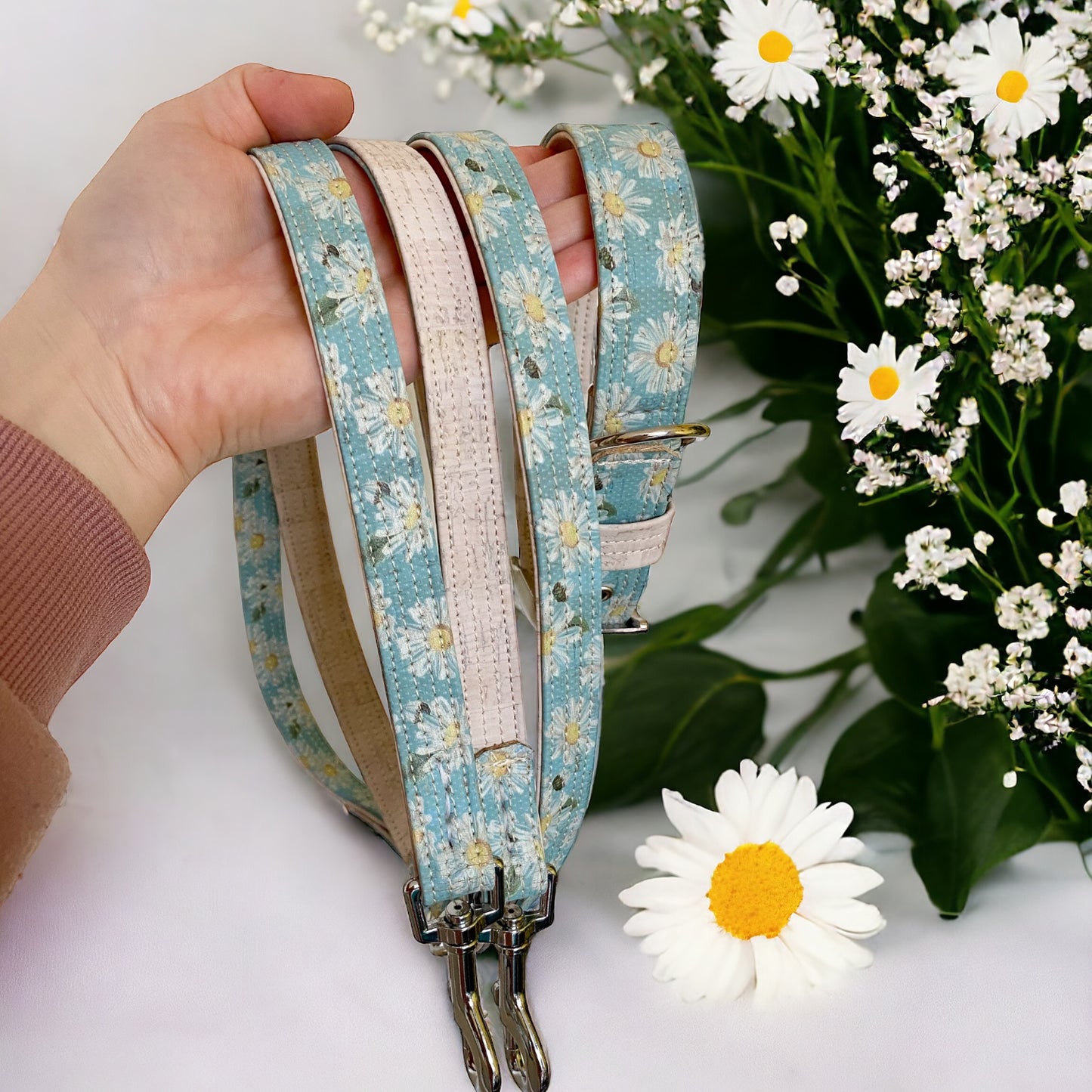 Korkleine „Gänseblümchen “