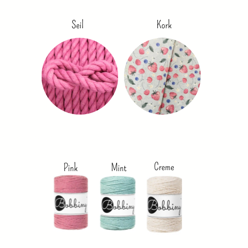 Wanna Do Pink & Beeren