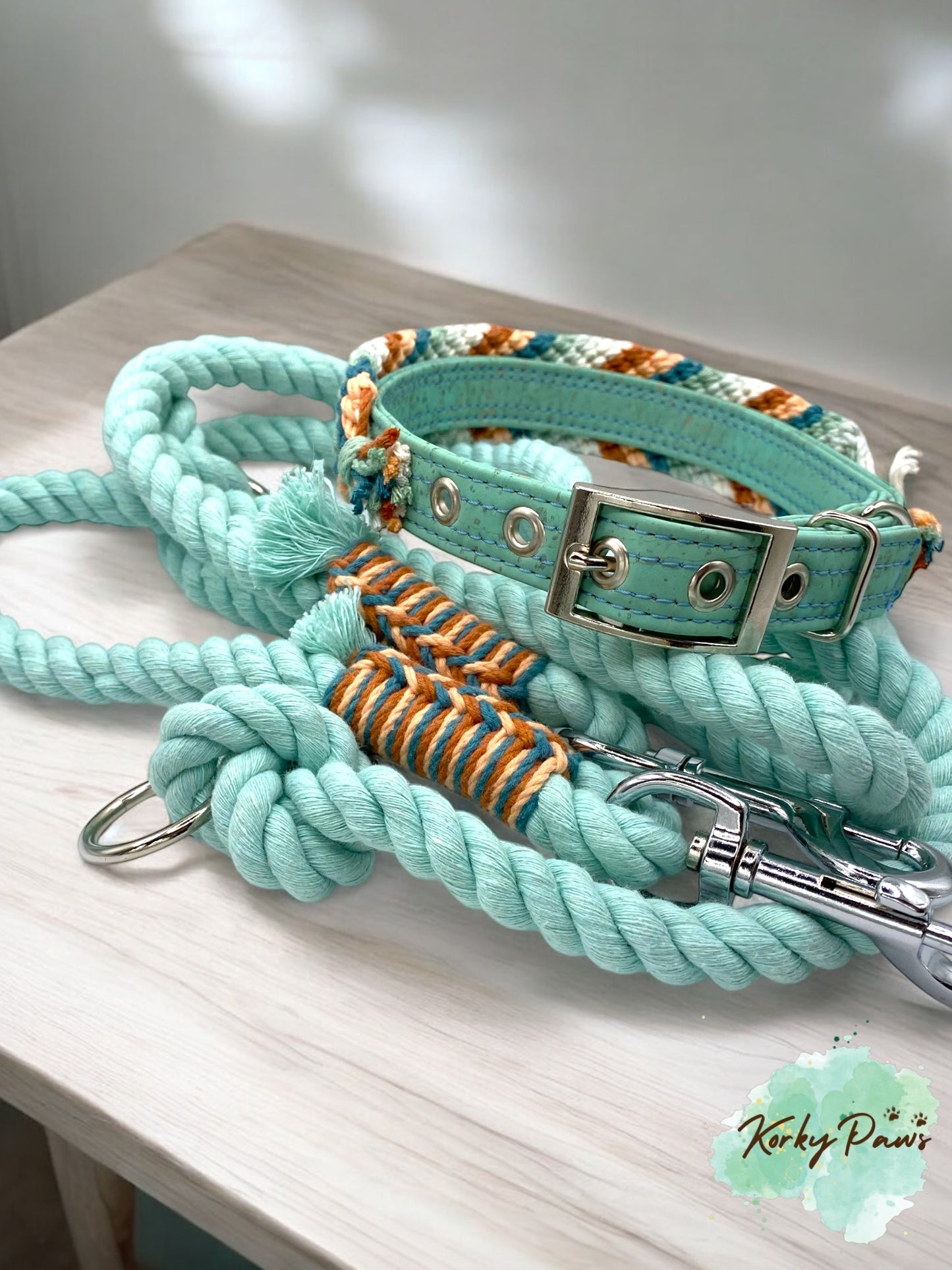Kork-Baumwollset Gr. M 36-43cm