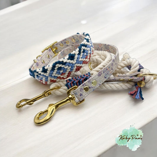 Korkypaws Kork-Baumwollset  „Santorini“