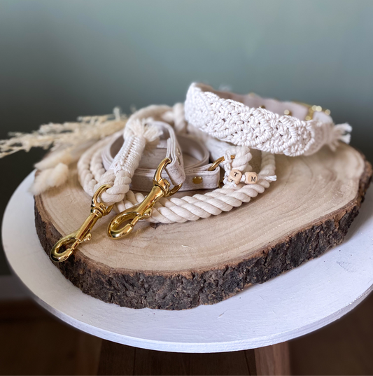 Korkypaws Kork-Baumwollset  „Boho Wedding“