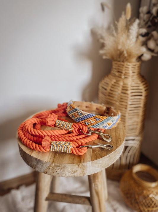Korkypaws Kork-Baumwollset  „Sundowner“ Größe M 35-42cm