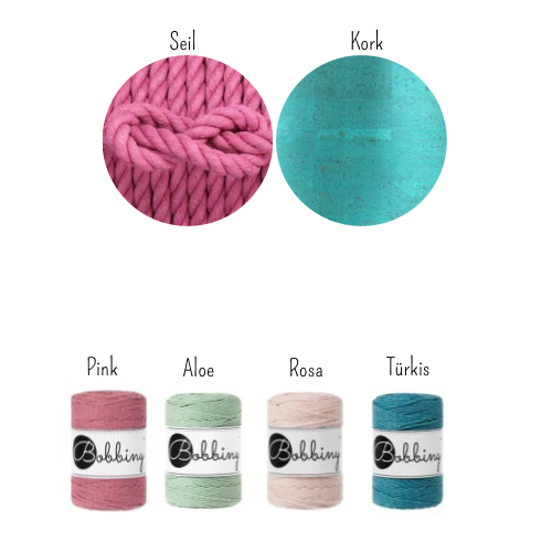 Wanna Do Pink & Mint