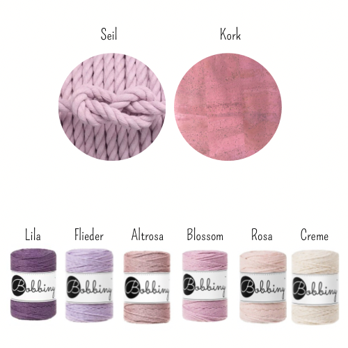 Wanna Do Flieder& Pink
